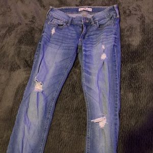 Hollister jeans
